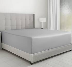 California Design Den 445050014004 Luxury Full Size Fitted Sheet Only - 100% Cotton 600 Thre California Design Den 445050014004 Luxury Full Size Fitted Sheet Only - 100% Cotton 600 Thre