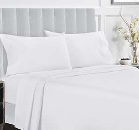 California Design Den 691202506324 Softest 100% Cotton Sheets King Sheet Set 400