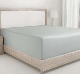 California Design Den 840307123435 Twin Xl Sheets Set Natural 100% Cotton Soft Luxur
