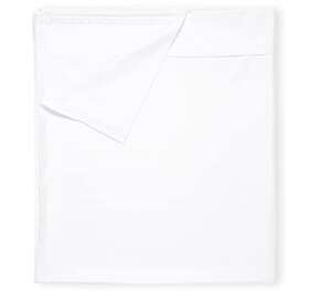 California Design Den 840307138484 Queen Size Flat Sheet Soft 100% Cotton 400 Thread Count Sateen Cooli California Design Den 840307138484 Queen Size Flat Sheet Soft 100% Cotton 400 Thread Count Sateen Cooli
