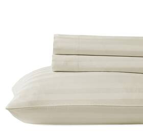 California Design Den 840307144973 3 Piece Twin Size Sheet Set - 100% Cotton 500 Thread Count Cooling Deep Pock