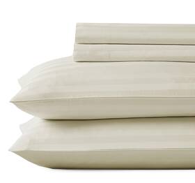California Design Den 840307145017 4 Piece King Size Sheet Set - 100% Cotton 500 Thread Count Cooling Deep Pock