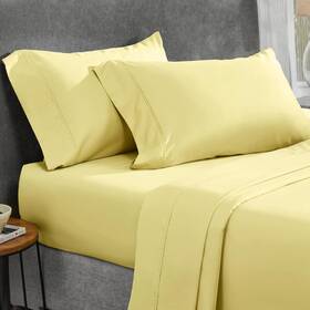 California Design Den 840307149596 Queen Size Bed Set Good Housekeeping Award Winner 400 Th California Design Den 840307149596 Queen Size Bed Set Good Housekeeping Award Winner 400 Th