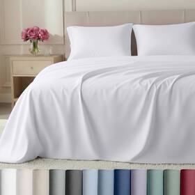 California Design Den 840307155467 Luxury 800 Thread Count 100 Cotton Sheets For Queen Siz California Design Den 840307155467 Luxury 800 Thread Count 100 Cotton Sheets For Queen Siz