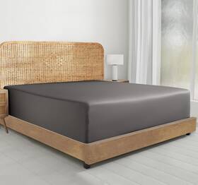California Design Den 840307166951 100% Organic Cotton Twin Fitted Sheet Only Percale Dee California Design Den 840307166951 100% Organic Cotton Twin Fitted Sheet Only Percale Dee