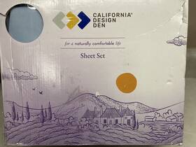 California Design Den 840307169327 1000 Thread Count Queen Size Sheet Set Winner Architectural Digest Best Sheets California Design Den 840307169327 1000 Thread Count Queen Size Sheet Set Winner Architectural Digest Best Sheets