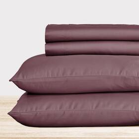 California Design Den 840307169518 King Sheets - Luxury 600 Thread Count 100% Sateen Bed Shee