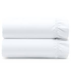 B0cnxyk8hj California Design Den King 2 Pack 400 Thread Count 100% Cotton Sateen Fitted Sheets Size Deep Pockets