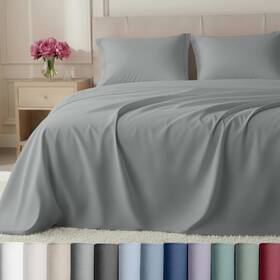 Mp-380 California Design Den Split King Sheets For Adjustable Bed - Buttery Soft 800 Thread Count 100% Co Mp-380 California Design Den Split King Sheets For Adjustable Bed - Buttery Soft 800 Thread Count 100% Co