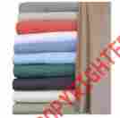 California-king100 Royal Hotel Bamboo Cotton Sheets Pillowcases Hybrid Collection