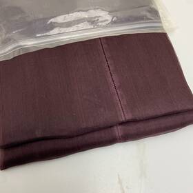 Calvin Klein 709271205403 Silk Sheer - Rais Inch 105 X 120 Bedsheer
