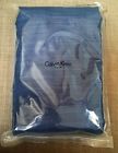 Calvin Klein Bamboo Flower Rhythmic Stripe Hyacinth Queen Fitted Sheet New 709271101705 Calvin Klein Bamboo Flower Rhythmic Stripe Hyacinth Queen Fitted Sheet New 709271101705
