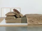 Calvin Klein Home Prairie Buri Pillowcase Standard New 115 709271344461 Calvin Klein Home Prairie Buri Pillowcase Standard New 115 709271344461