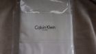 Calvin Klein Standard Ivory Cream Florence Stitch Pillow Cases Msrp 75 709271316550