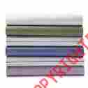 Can-2231 Yves Cannon Sateen Sheet Set Stonewash Blue Size Twin 881813250383