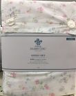 Candy Floral Simply Shabby Chic Rachel Ashwell Queen Sheet Set Cottage New 490621900702