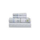 Cannon Flannel Sheet Set 4 Piece Snowflake Owl Pillow Case Twin Cozy Brushed Cotton Kid 840136022213