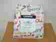 Cannon Nip Twin Christmas Fleece Sheet Set 6957775299211