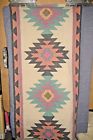 Cannon Vintage Southwestern Green Purple Standard Pillowcase