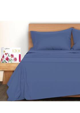 5star Carressa Linen 904429510510 Hotel Quality 1200 Thread Count Cotton Sheets For Queen Bed