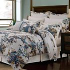 Casab12bbfu Tribeca Living Egyptian Cotton Sateen Casablanca Bedding Set