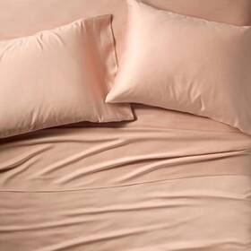 91900210 Casaluna King 400 Thread Count Rayon From Bamboo Sheet Set Light Adobe Clay 91900210 Casaluna King 400 Thread Count Rayon From Bamboo Sheet Set Light Adobe Clay