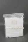 1214blg1535 Case Matouk Scallop White Standard 50 Pillow Full