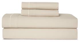 32629 Casual Living Queen Sheets Set 4 Piece Cooling With 2 Pillowcases Soft