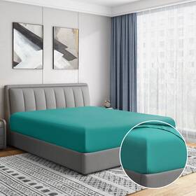108072-ft-kgn Cathay Home Luxury And Fade Resistant Double Brushed Ultra Soft Microfiber 14-inch Standa