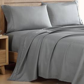 Cathay Home 196789023917 Sancturary Ultra-soft Hypoallergenic Resistant Double-brushed Microfiber Soli Cathay Home 196789023917 Sancturary Ultra-soft Hypoallergenic Resistant Double-brushed Microfiber Soli