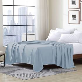 Cathay Home 840970186539 Hotel Luxury And Fade Resistant Double Brushed Ultra Soft Microfiber 1-piece Si