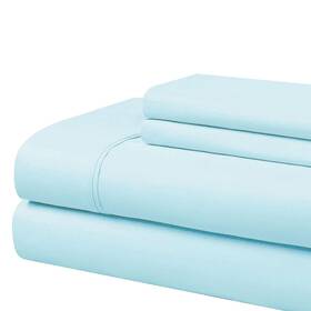 Cathay Home 877512005867 Essentials Ultra Soft Hypoallergenic Resistant Double Brushed Microfiber Bedd