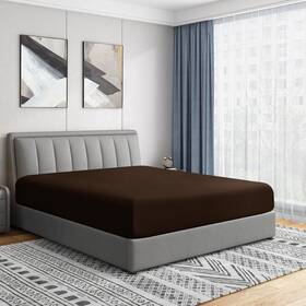 Cathay Home 877512018140 Luxury And Fade Resistant Double Brushed Ultra Soft Microfiber 14-inch Standa