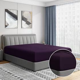 Cathay Home Fashions 313051211296 Luxury Wrinkle And Fade Resistant Double Brushed Ultra Soft Microfib