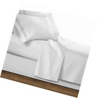 Cc-18-triple-q-wht Clara Clark Premier 1800 885204101025 Cc-18-triple-q-wht Clara Clark Premier 1800 885204101025