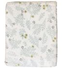 Cdbranch Cuddle Duds Flannel Sheet Set Branches Flowers 651137617670