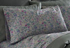 1802 Cedar Fulton Beekman 65 Floral Pattern 100 Cotton Queen Pillowcases Set 046249519125 1802 Cedar Fulton Beekman 65 Floral Pattern 100 Cotton Queen Pillowcases Set 046249519125