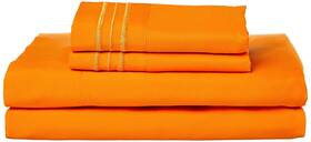 Celine Linen 088234203299 Best Softest Coziest Bed Sheets Ever 1800 Thread Count Egypti