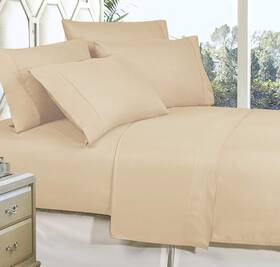 Celine Linen 088234203466 Best Softest Coziest Bed Sheets Ever 1800 Thread Count Egyptian