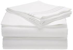 Celine Linen 088234248467 1800 Series Egyptian Quality Super Soft Resistant And Fade Beautiful