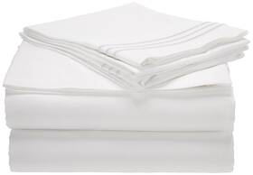 82rw-celine-1800-q-white Celine Linen 1800 Series Hotel Quality Super Soft Wrinkle Resistant And Fade Beaut 82rw-celine-1800-q-white Celine Linen 1800 Series Hotel Quality Super Soft Wrinkle Resistant And Fade Beaut