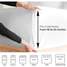 Cgk Linens 060623446413 4 Piece Extra Deep Pocket Microfiber Sheet Set Yr5vsznrxtn-wdc0rrem6gstd8mu7mbs