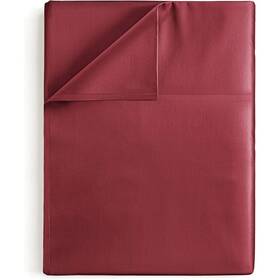 Cgk Linens 060765262292 100% Cotton 400 Thread Count Single Flat Sheet/