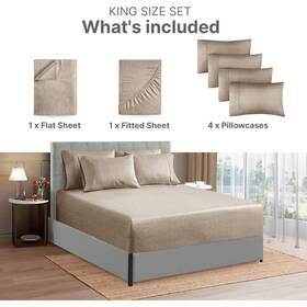 Cgk Linens 061018750610 6 Piece Extra Deep Pocket Microfiber Sheet Set Yifq5ns81kn2xld0zen7mqstd8mu7mbs Cgk Linens 061018750610 6 Piece Extra Deep Pocket Microfiber Sheet Set Yifq5ns81kn2xld0zen7mqstd8mu7mbs