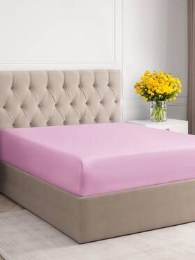 Cgk Unlimited 060623441531 Twin Xl Size Fitted Bed Sheet - Hotel Luxury Single Only Fits