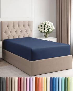 Cgk Unlimited 060623441548 Twin Xl Fitted Bed Sheet Bottom Single Only Ultrasoft Hotel Lu Cgk Unlimited 060623441548 Twin Xl Fitted Bed Sheet Bottom Single Only Ultrasoft Hotel Lu