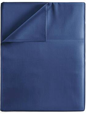 Cgk Unlimited 060623442743 Cal King Size Flat Bed Sheet - Hotel Luxury Single Only Free And F