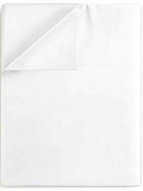 Cgk Unlimited 060623442774 Cal King Size Flat Bed Sheet - Hotel Luxury Single Only Free And F