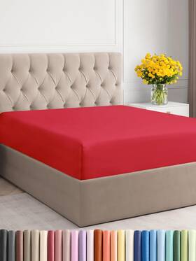Cgk Unlimited 060623447465 Full Size Fitted Bed Sheet - Hotel Luxury Single Bottom Only F Cgk Unlimited 060623447465 Full Size Fitted Bed Sheet - Hotel Luxury Single Bottom Only F
