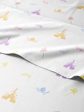 Cgk Unlimited 060765261851 Princess Sheet Set Girls Sheets Kids Queen Size Toddle Cgk Unlimited 060765261851 Princess Sheet Set Girls Sheets Kids Queen Size Toddle